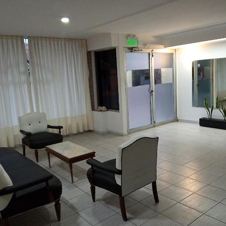 Hotel Aoma Mar Del Plata Kültér fotó