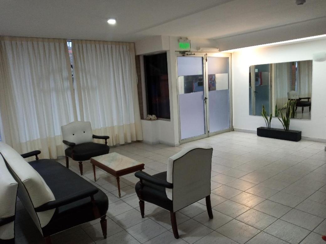 Hotel Aoma Mar Del Plata Kültér fotó
