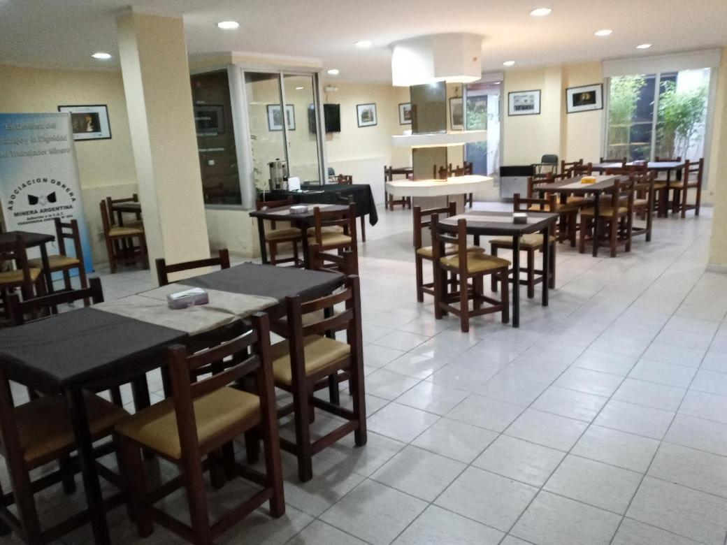Hotel Aoma Mar Del Plata Kültér fotó