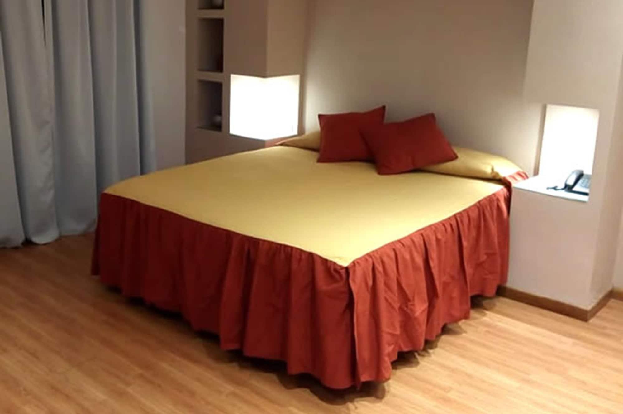 Hotel Aoma Mar Del Plata Kültér fotó