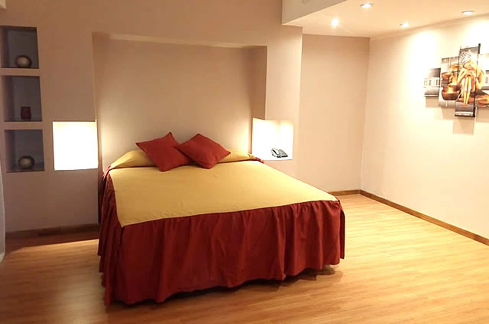 Hotel Aoma Mar Del Plata Kültér fotó