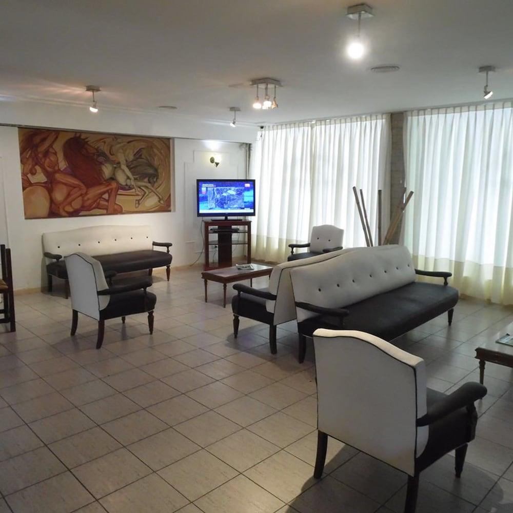 Hotel Aoma Mar Del Plata Kültér fotó