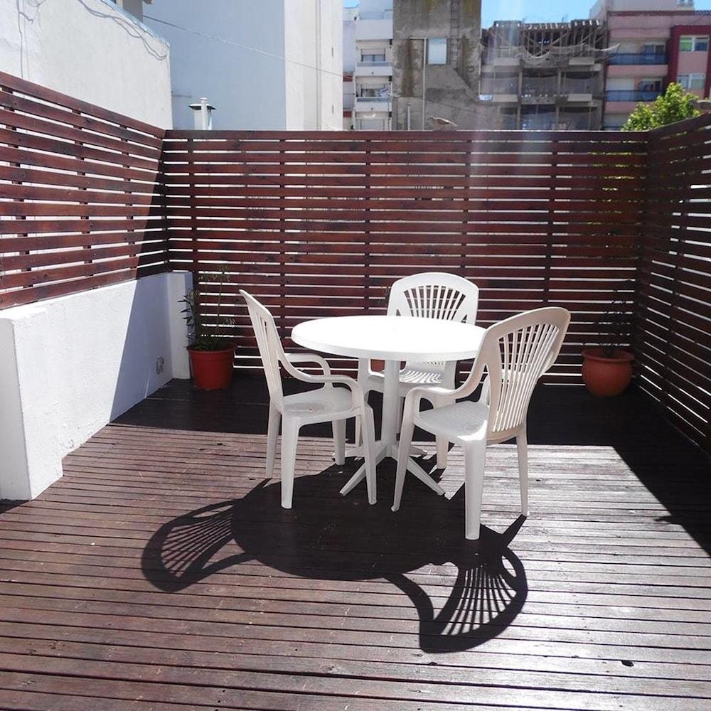 Hotel Aoma Mar Del Plata Kültér fotó