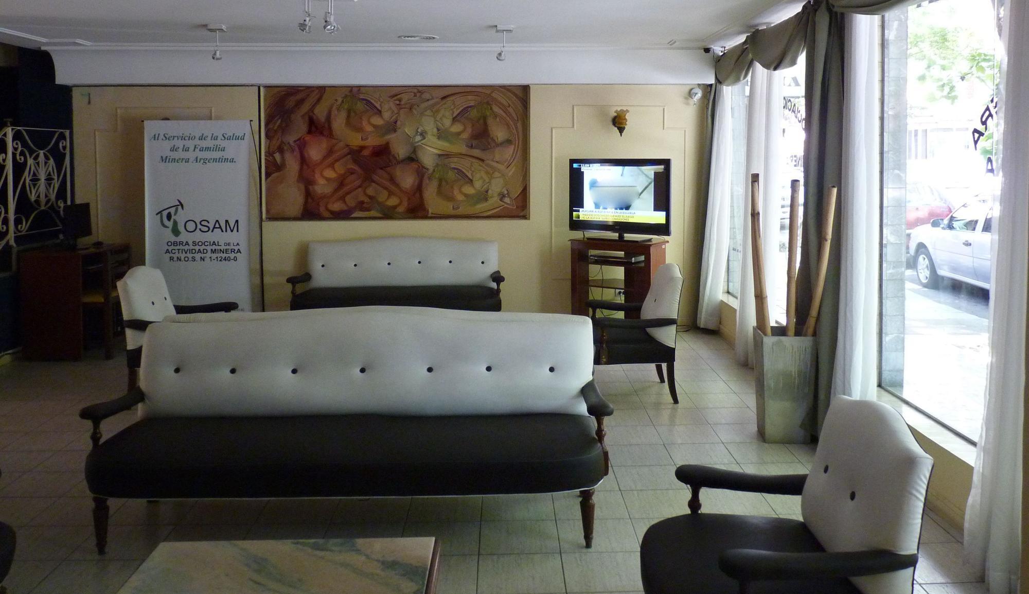 Hotel Aoma Mar Del Plata Kültér fotó