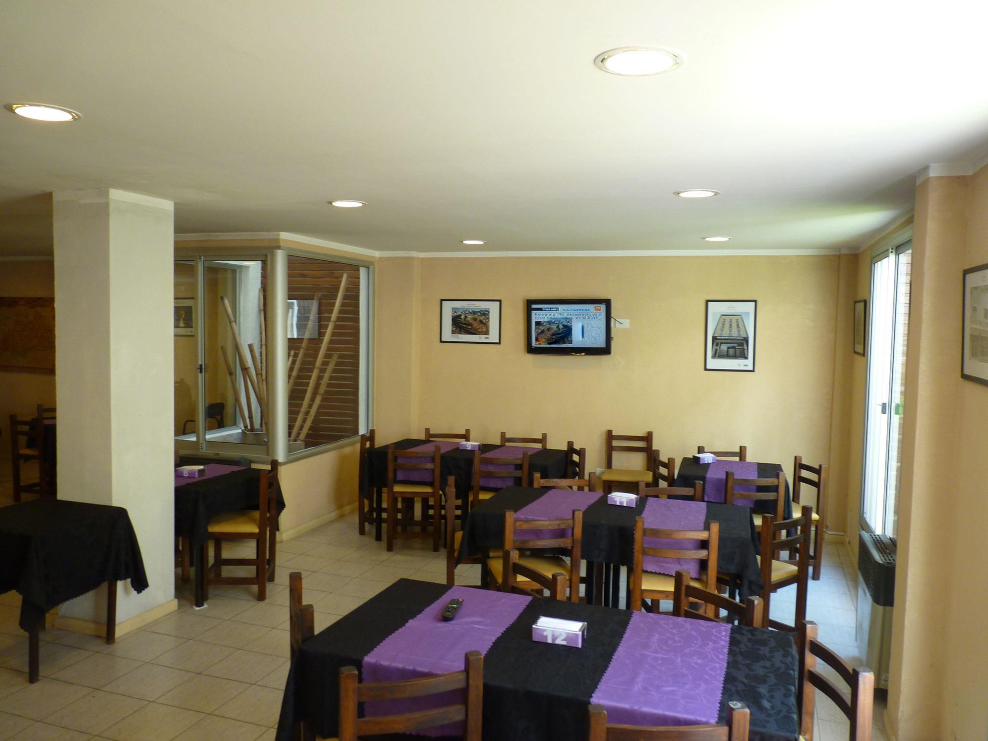 Hotel Aoma Mar Del Plata Kültér fotó