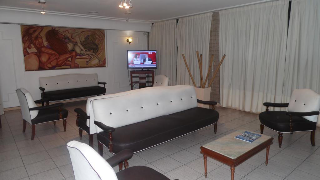 Hotel Aoma Mar Del Plata Kültér fotó