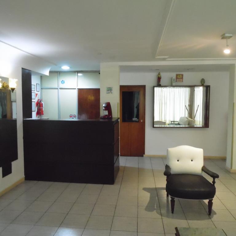Hotel Aoma Mar Del Plata Kültér fotó