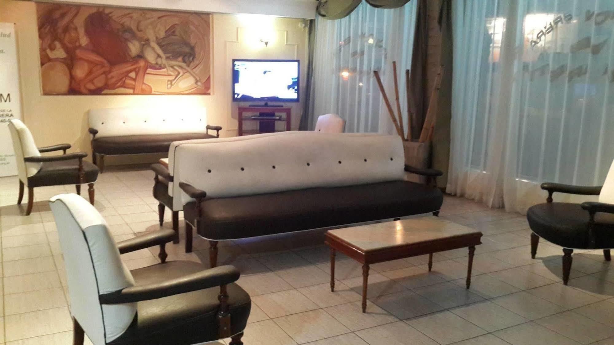 Hotel Aoma Mar Del Plata Kültér fotó