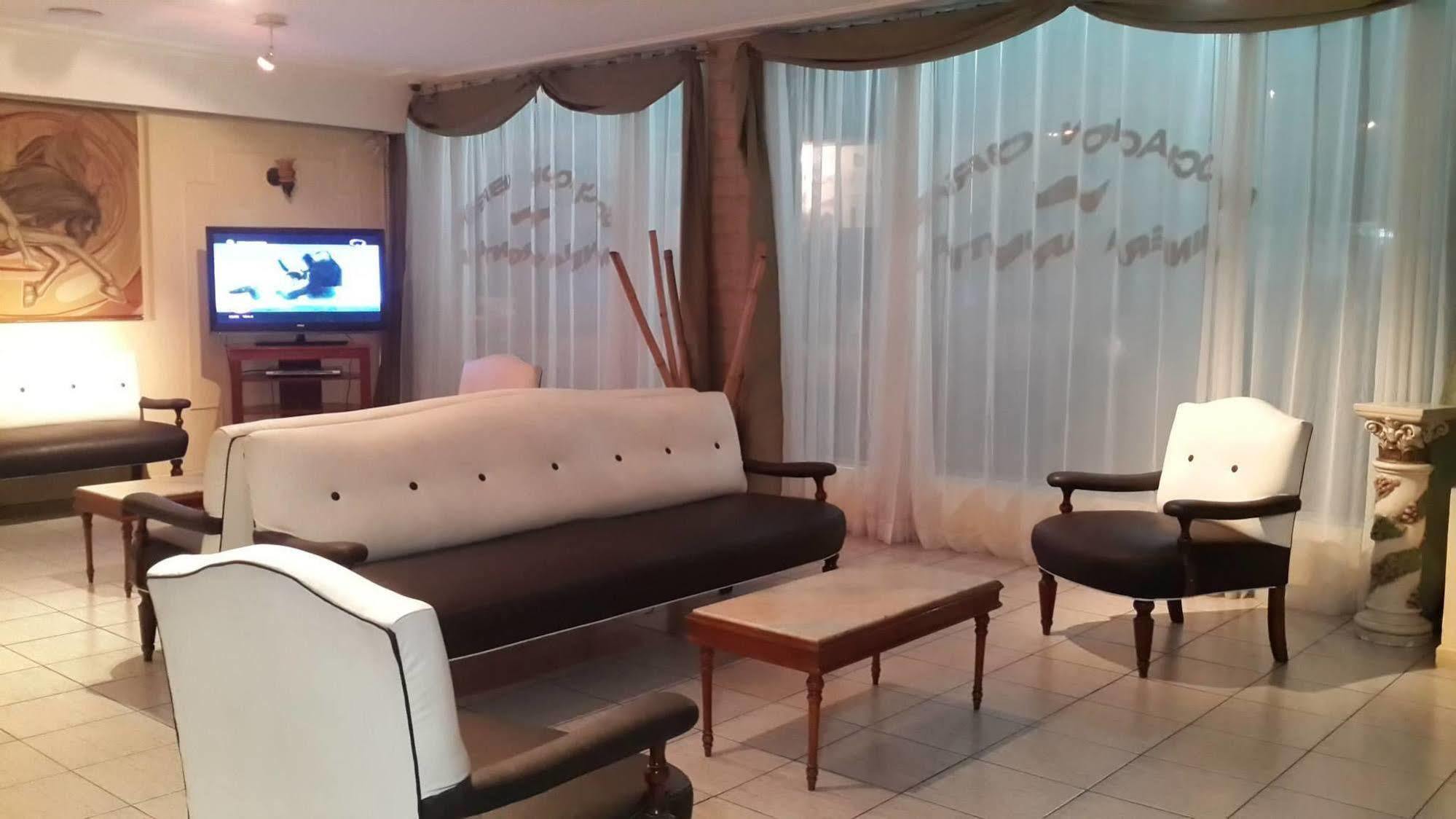 Hotel Aoma Mar Del Plata Kültér fotó