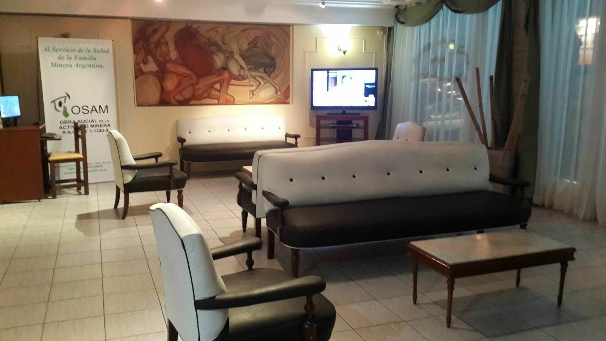 Hotel Aoma Mar Del Plata Kültér fotó