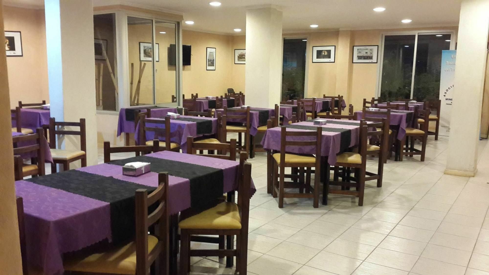 Hotel Aoma Mar Del Plata Kültér fotó